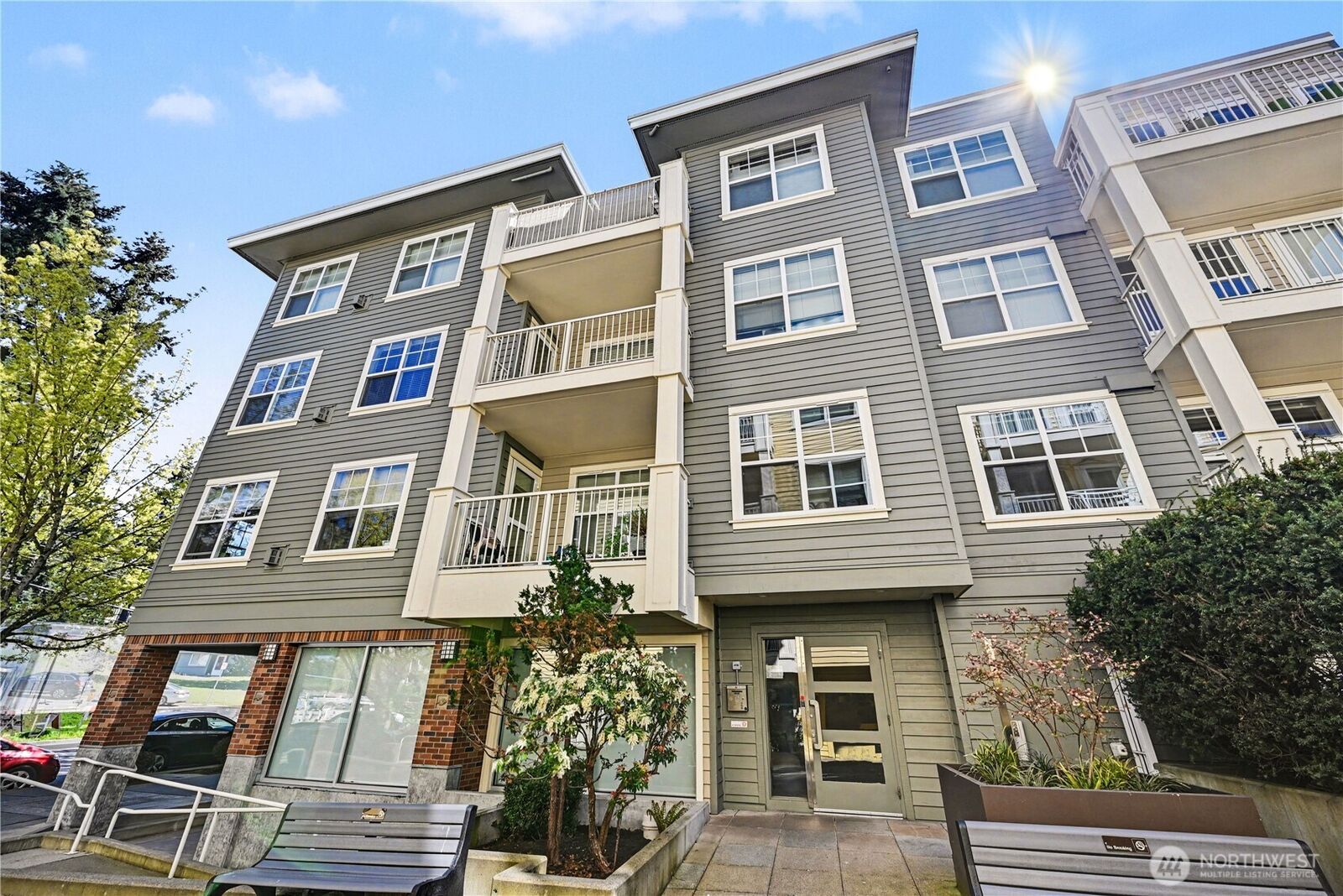 Property Photo:  2901 NE Blakely Street 128  WA 98105 