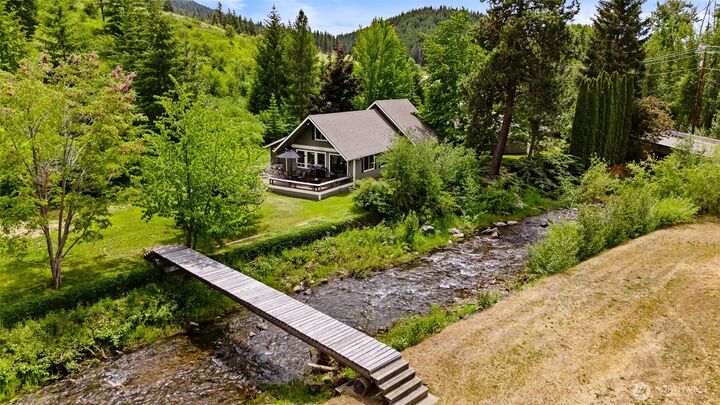 Property Photo:  370  Burke Road  WA 98922 