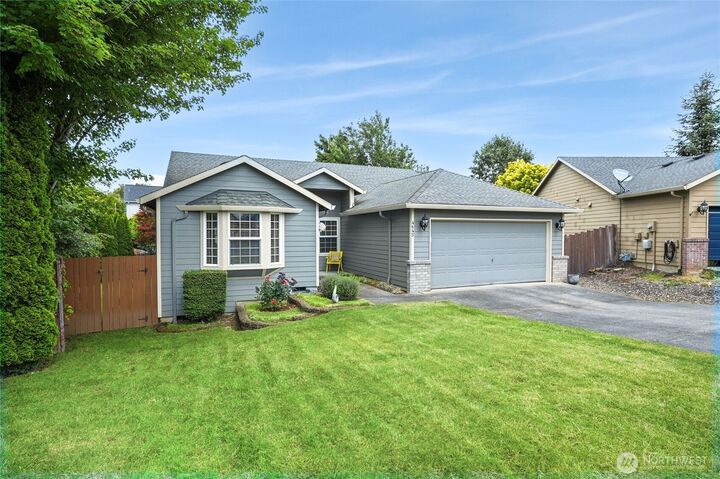 Property Photo: 4645 L Street WA 98671