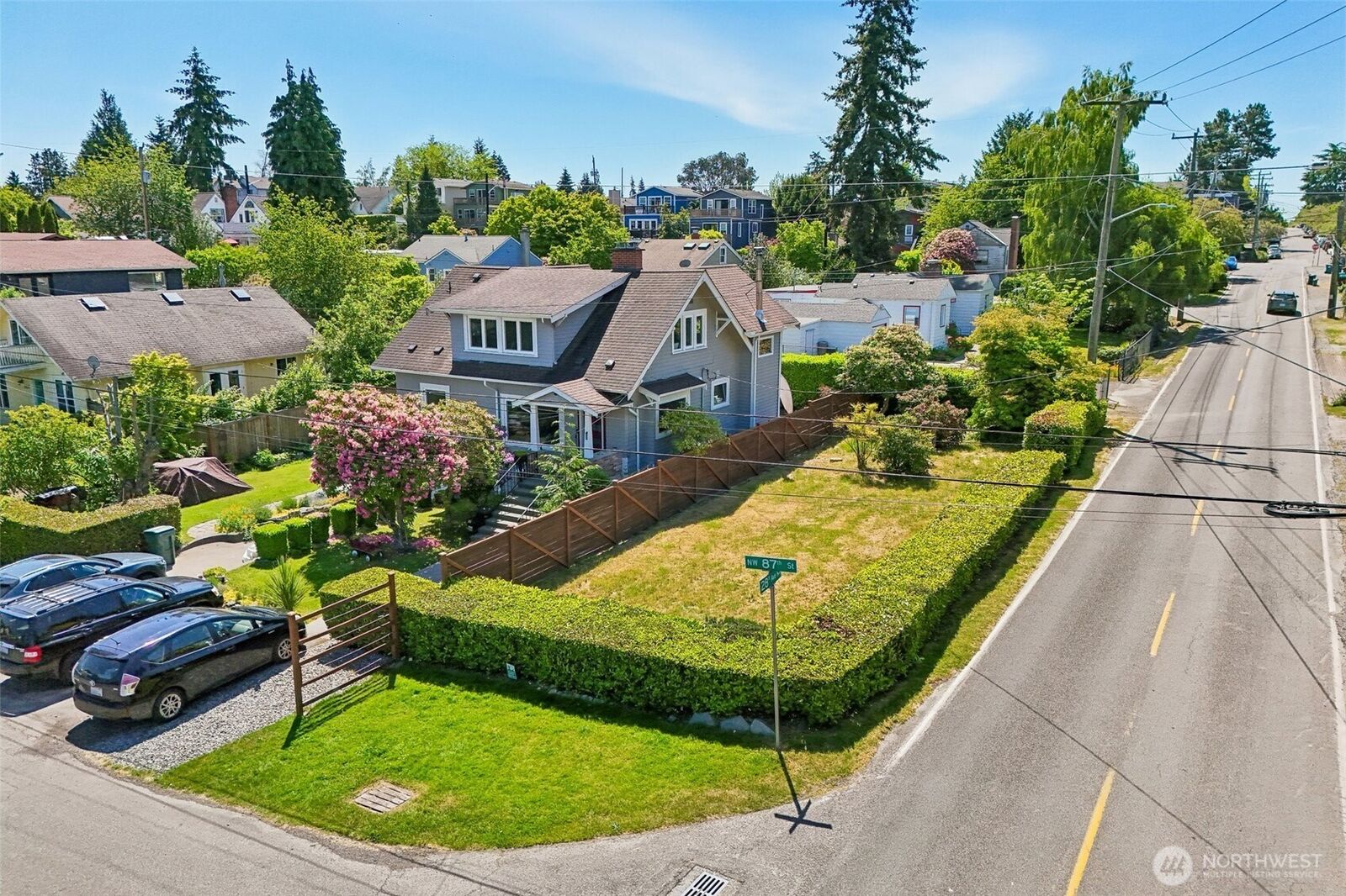 Property Photo:  8620  28th Avenue NW  WA 98117 