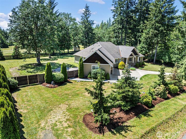 Property Photo: 6243 Sunrise Beach Road NW WA 98502