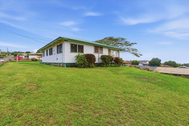 Property Photo: 2840 Koea Pl HI 96768