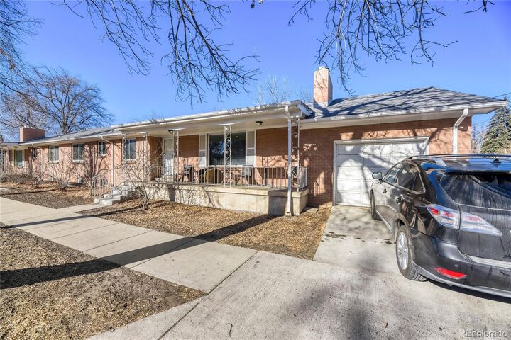 Property Photo:  2705 E Evans Avenue  CO 80210 