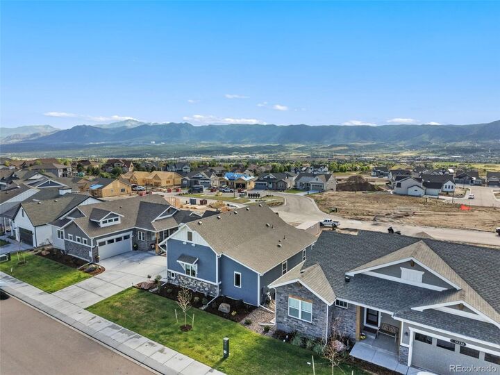 Property Photo:  16318 Monument Rock Court  CO 80132 
