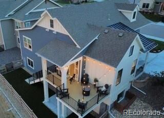 Property Photo:  16318 Monument Rock Court  CO 80132 
