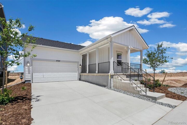 Property Photo:  47357 Bluebell Avenue  CO 80102 