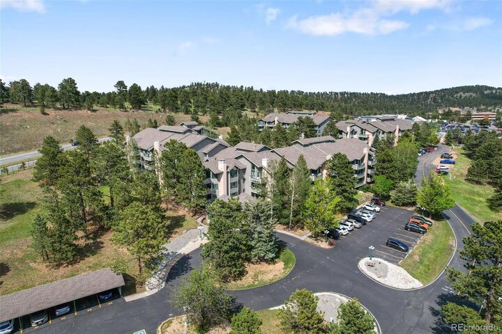 Property Photo: 31819 Rocky Village Drive 317 CO 80439