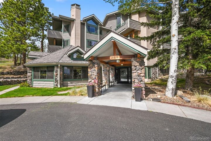 Property Photo:  31819 Rocky Village Drive 317  CO 80439 