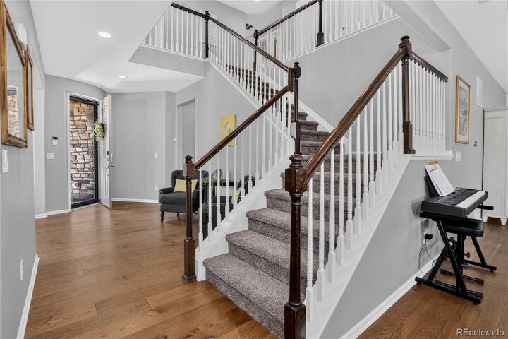 Property Photo: 14317 Double Dutch Loop CO 80134