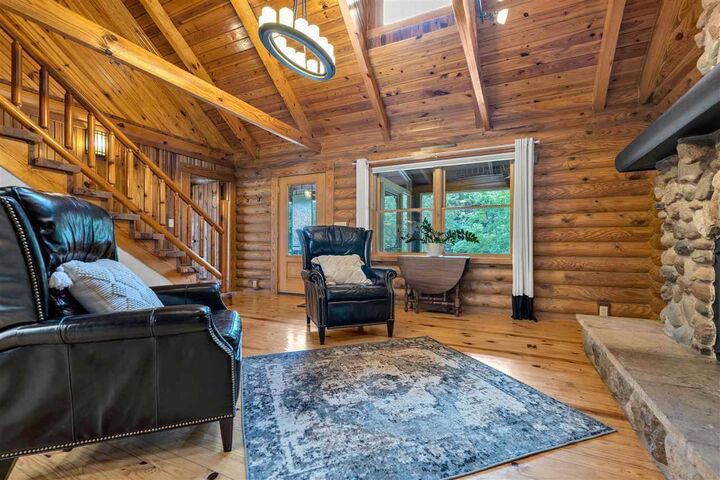 Property Photo: 6855 N Centerville Rd IN 47393