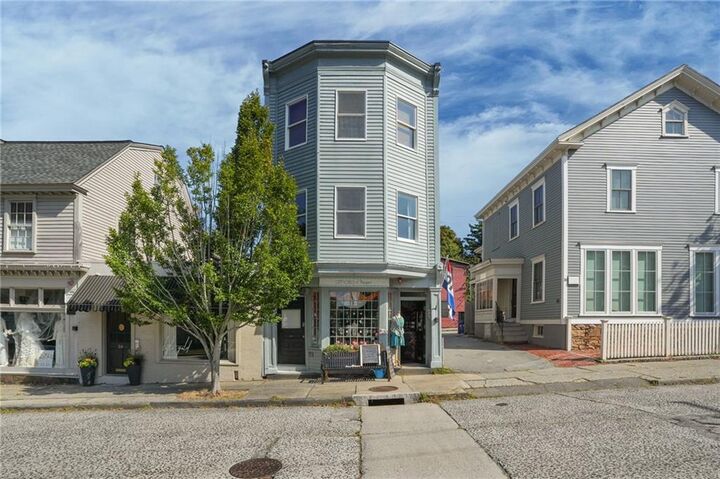 Property Photo: 26 Franklin Street RI 02840