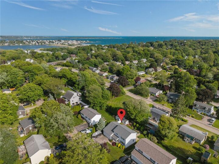 Property Photo: 40 Conanicus Road RI 02882