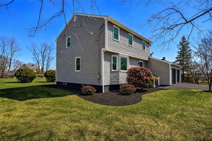 Property Photo: 3 Pinetop Road RI 02806
