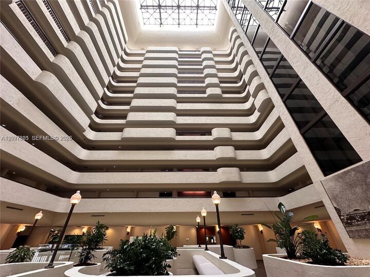 Property Photo:  600 Biltmore Way 1210  FL 33134 