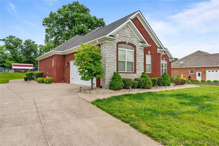 Property Photo:  1035 Caiman Court  IN 47172 