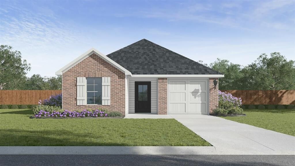 Property Photo:  2266 Savannah Falls Drive  LA 70607 