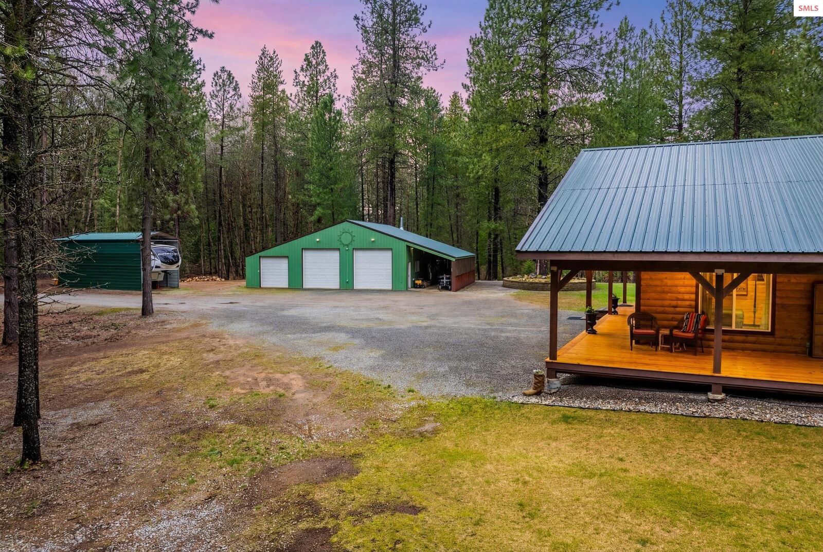 Property Photo: 415 Hummingbird Dr ID 83864