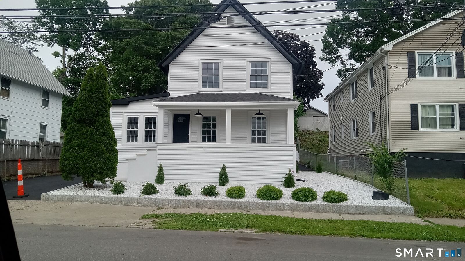 Property Photo: 202 Goddard Avenue CT 06610