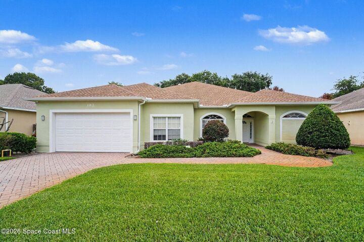 Property Photo:  182 Sykes Loop Drive  FL 32953 