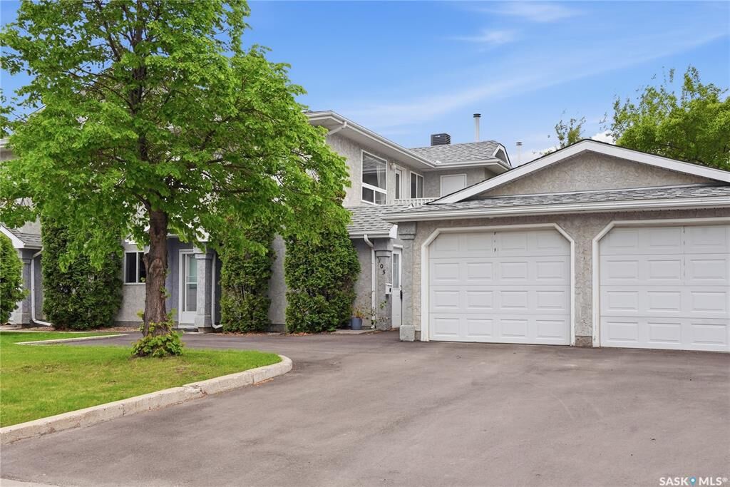 Property Photo:  615 Perehudoff Crescent 105  SK S7N 4K6 