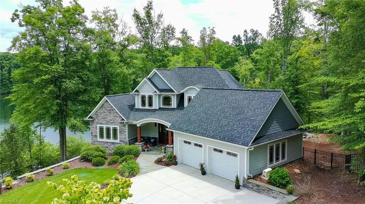 Property Photo:  9509 Lissara Camp Court  NC 27023 