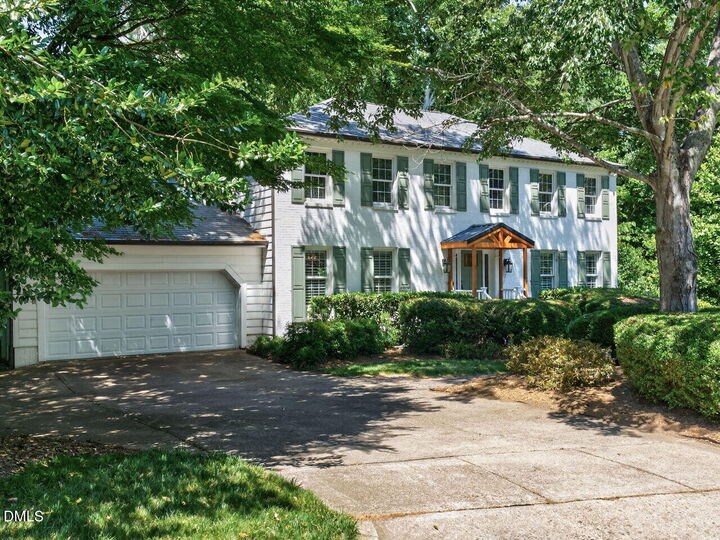Property Photo:  4517 Wingate Drive  NC 27609 