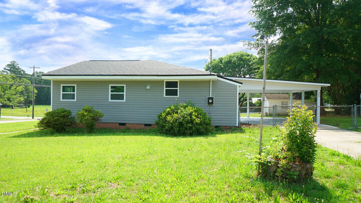 Property Photo:  500 E McNeill Street  NC 27546 