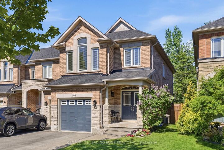 Property Photo: 1910 Calvington Drive ON L1V 0B3