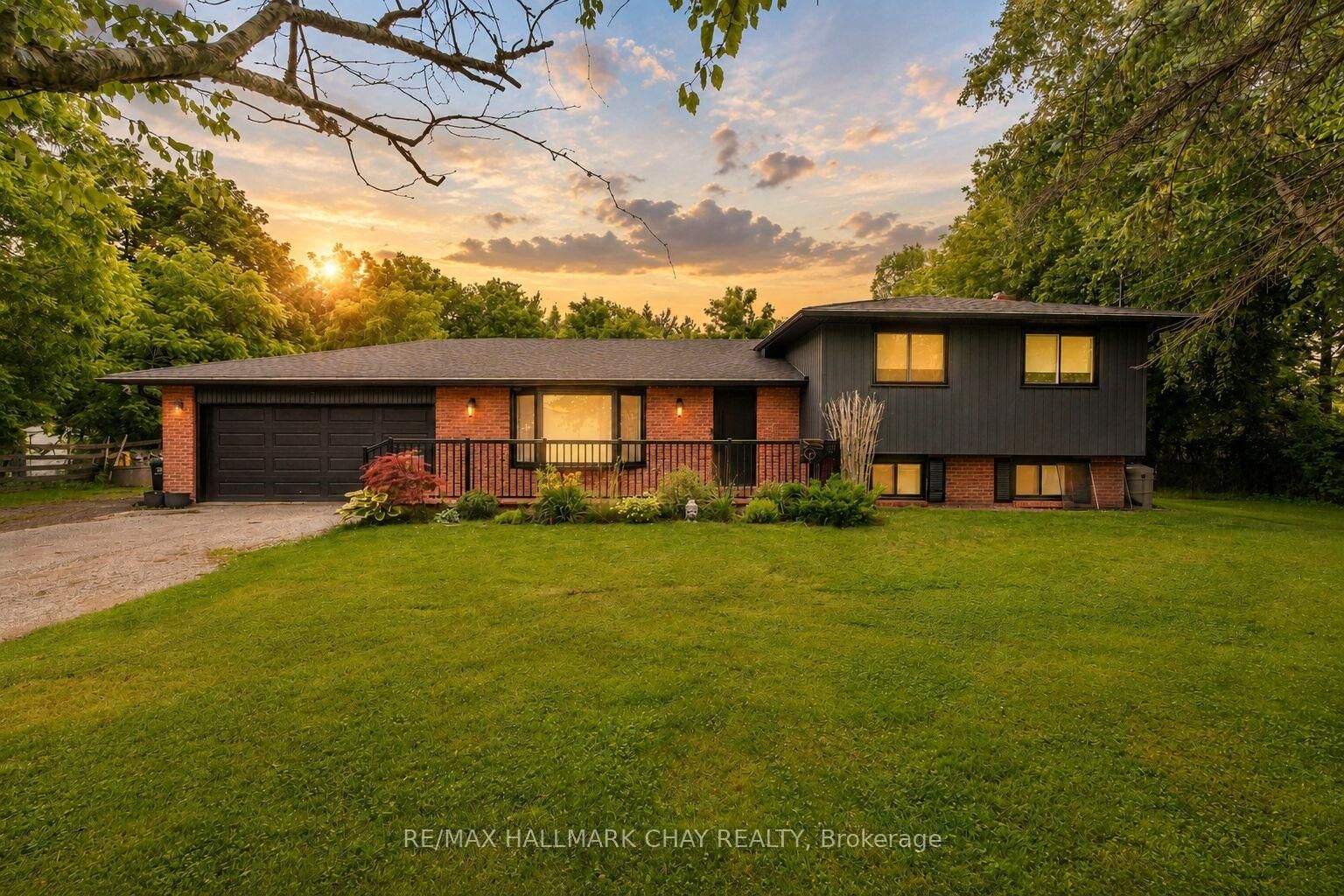 Property Photo:  1386 Gilford Road  ON L0L 1R0 