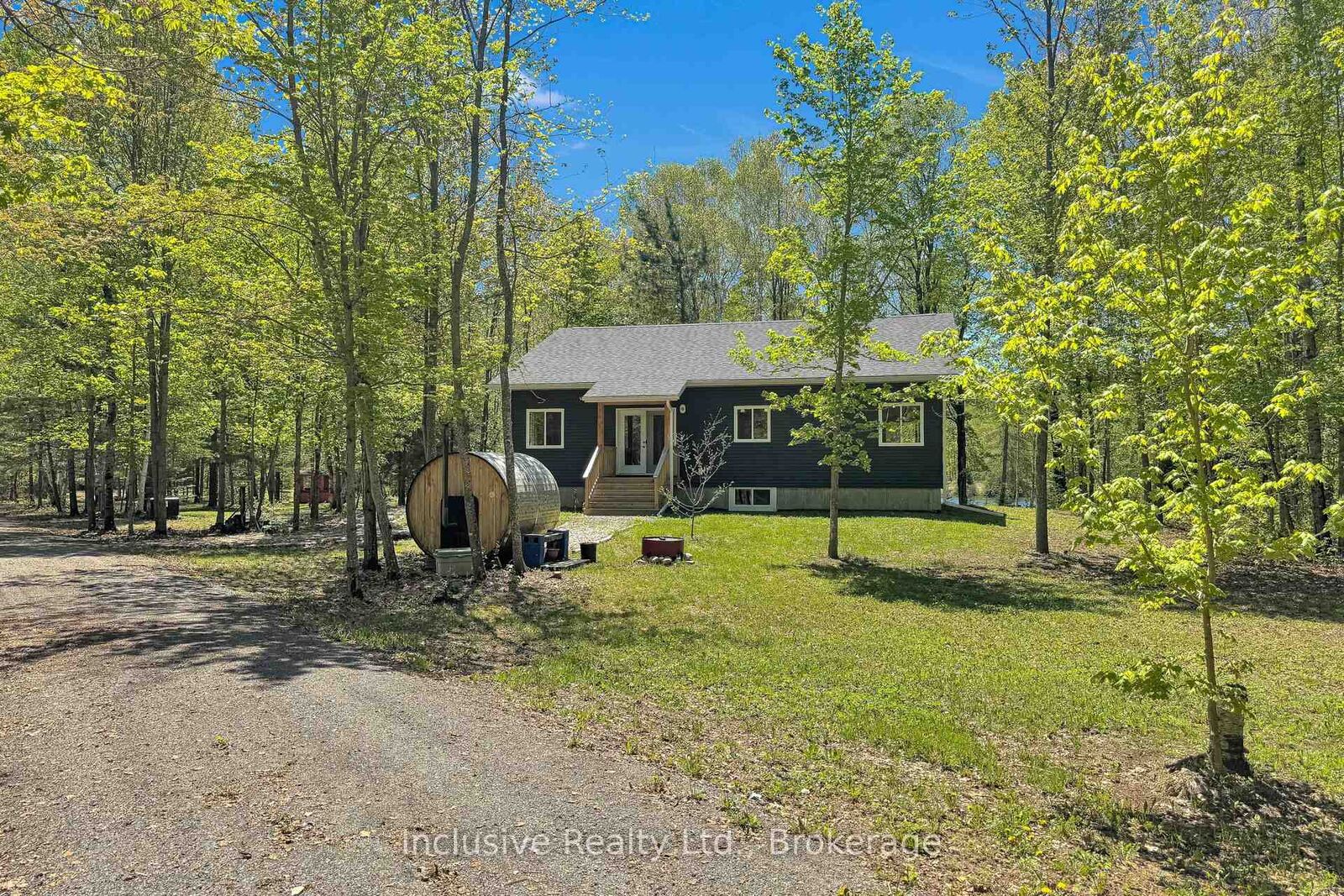 Property Photo: 1269 Inlet Bay Road ON K0L 1M0