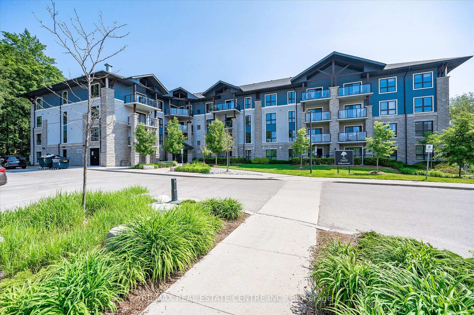 Property Photo: 50 Bryan Court 111 ON N2A 4N4