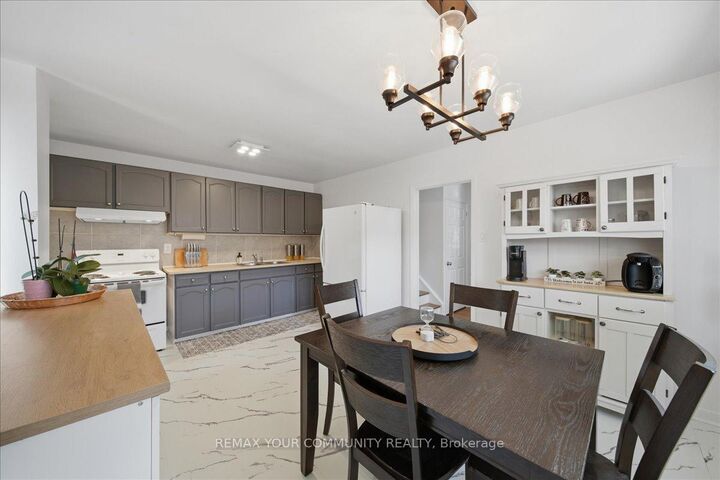 Property Photo: 23 Brookwell Drive 3 ON M3M 2X9