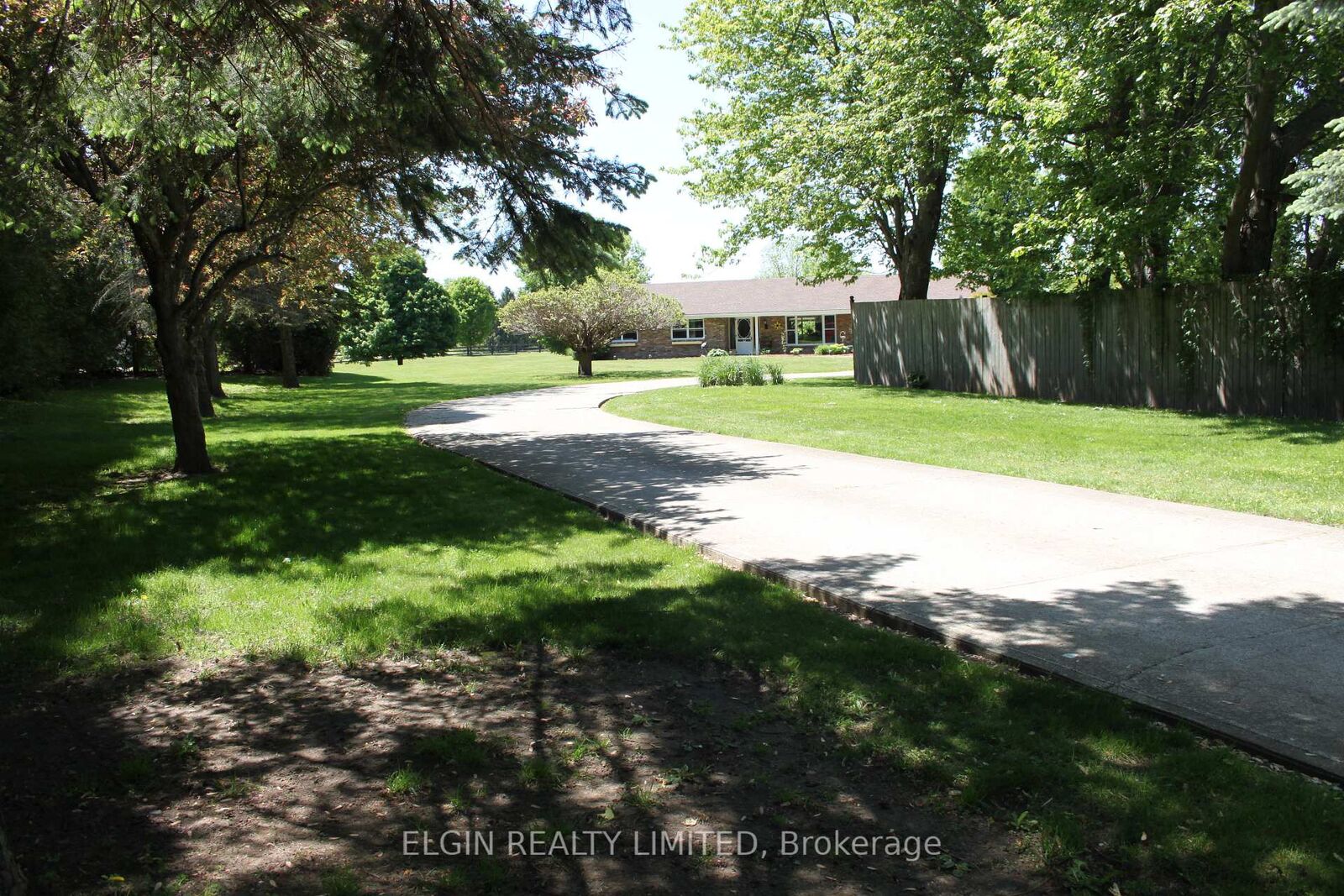 Property Photo: 42445 John Wise Line ON N5R 5T4