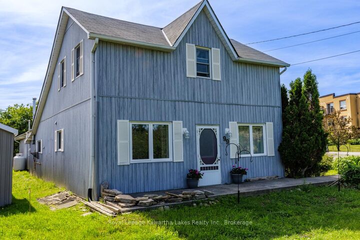 Property Photo: 99 Lindsay Street ON K0M 1N0