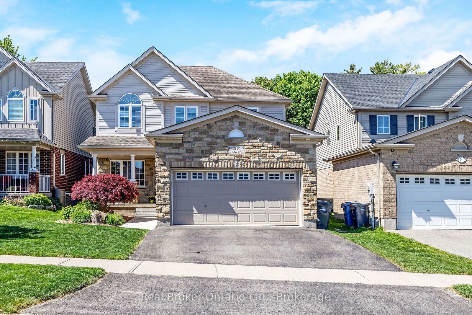 Property Photo: 22 Atto Drive ON N1E 0E4