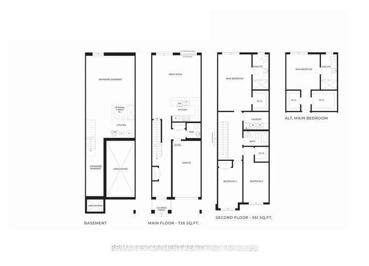 Property Photo: 11 Creek Avenue 40 ON N3W 1E4