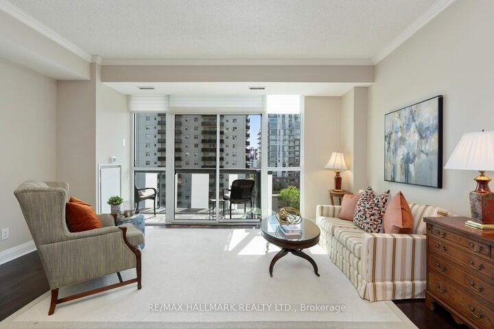 Property Photo: 1 Hurontario Street 601 ON L5G 0A3