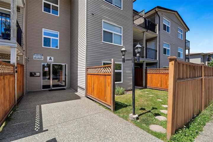 Property Photo:  3215 Cowichan Lake Rd #111  BC V9L 5G5 