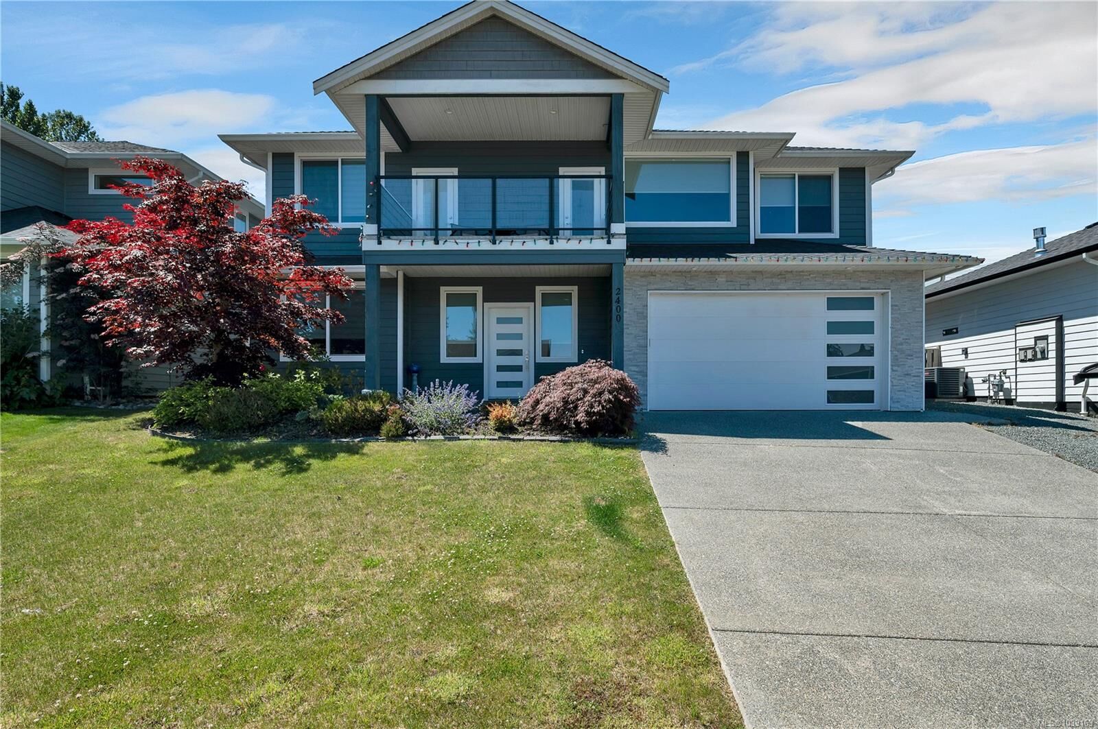 Property Photo:  2400 Penfield Rd  BC V9W 0E6 