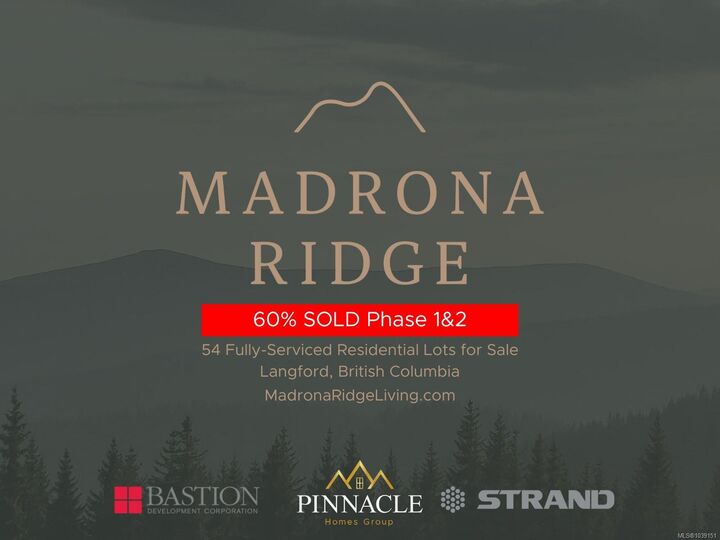 Property Photo:  731 Madrona Ridge  BC V9B 6C6 