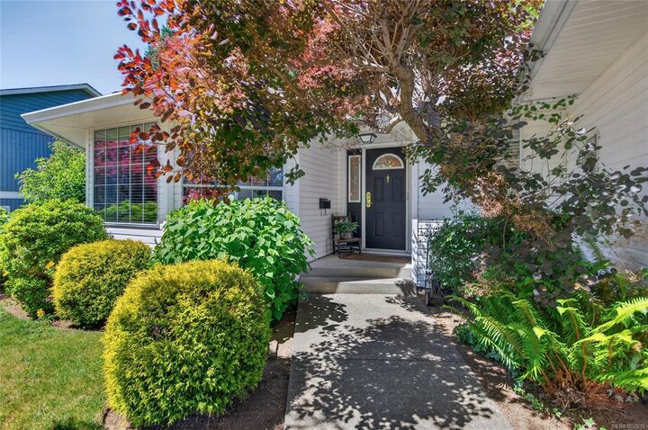 Property Photo:  2022 Valley View Dr  BC V9N 8M4 