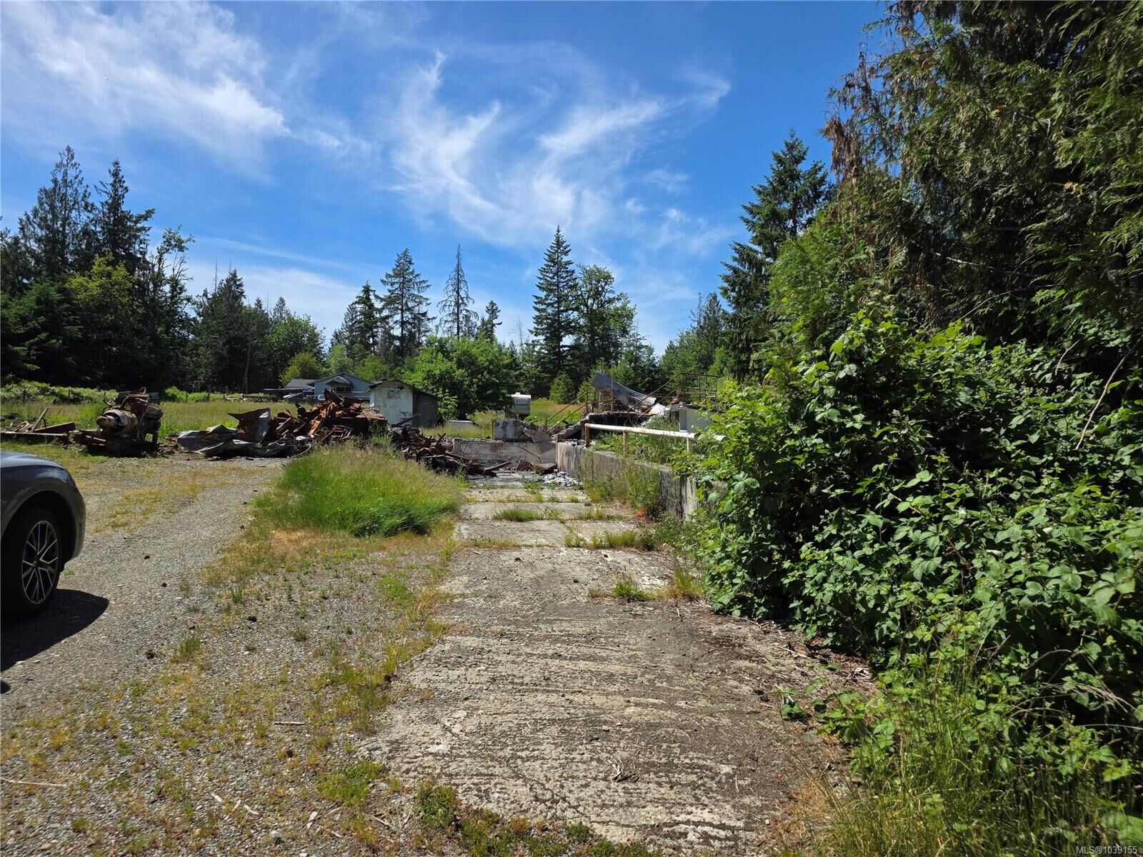 Property Photo:  8650 Bland Rd  BC V9Y 8N6 
