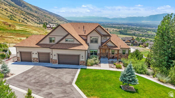 Property Photo:  2330 E Meadow Lark Ln N  UT 84341 