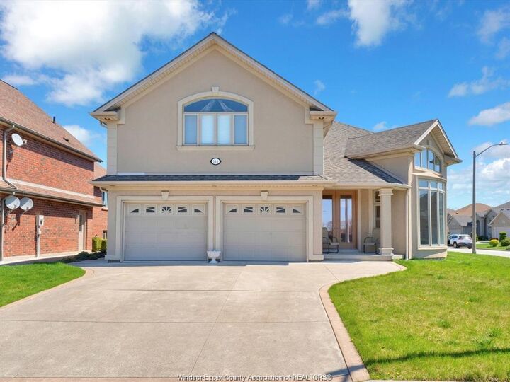 Property Photo: 144 Meconi Court ON N9K 7E9