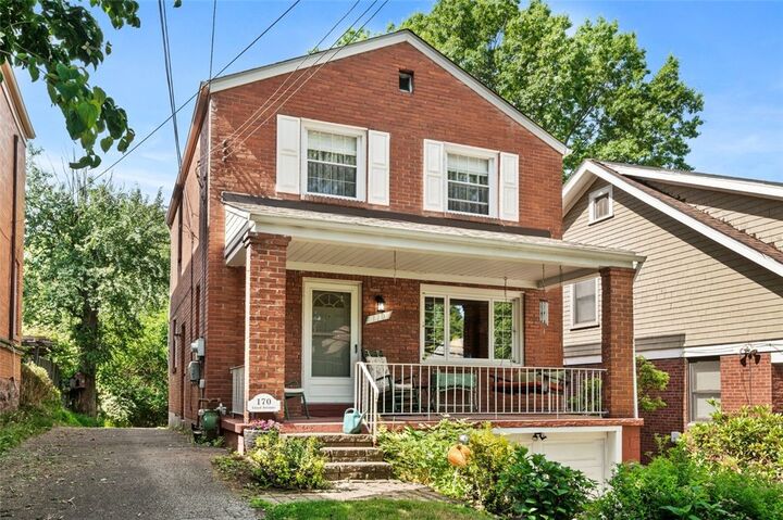 Property Photo:  170 Lloyd Ave  PA 15218 