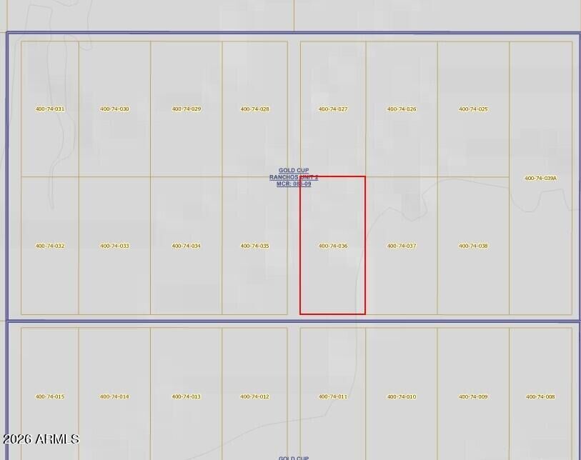 Property Photo: 139xx W Gold Cup Ranchos Lane 13 AZ 85326