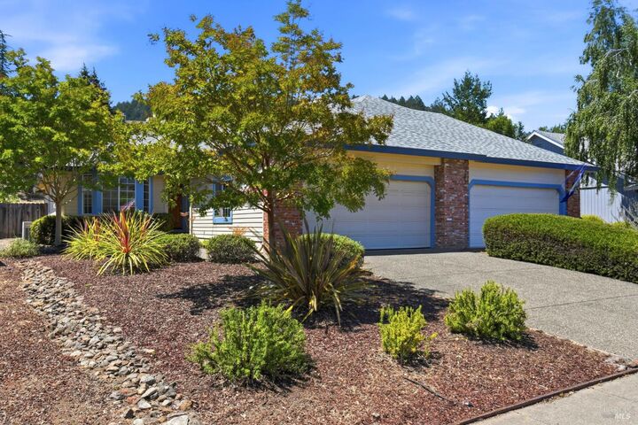 Property Photo:  8050 Oakmont Drive  CA 95409 