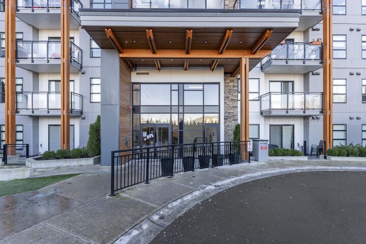 Property Photo: 6960 Nicholson Road 207 BC V4E 0A9