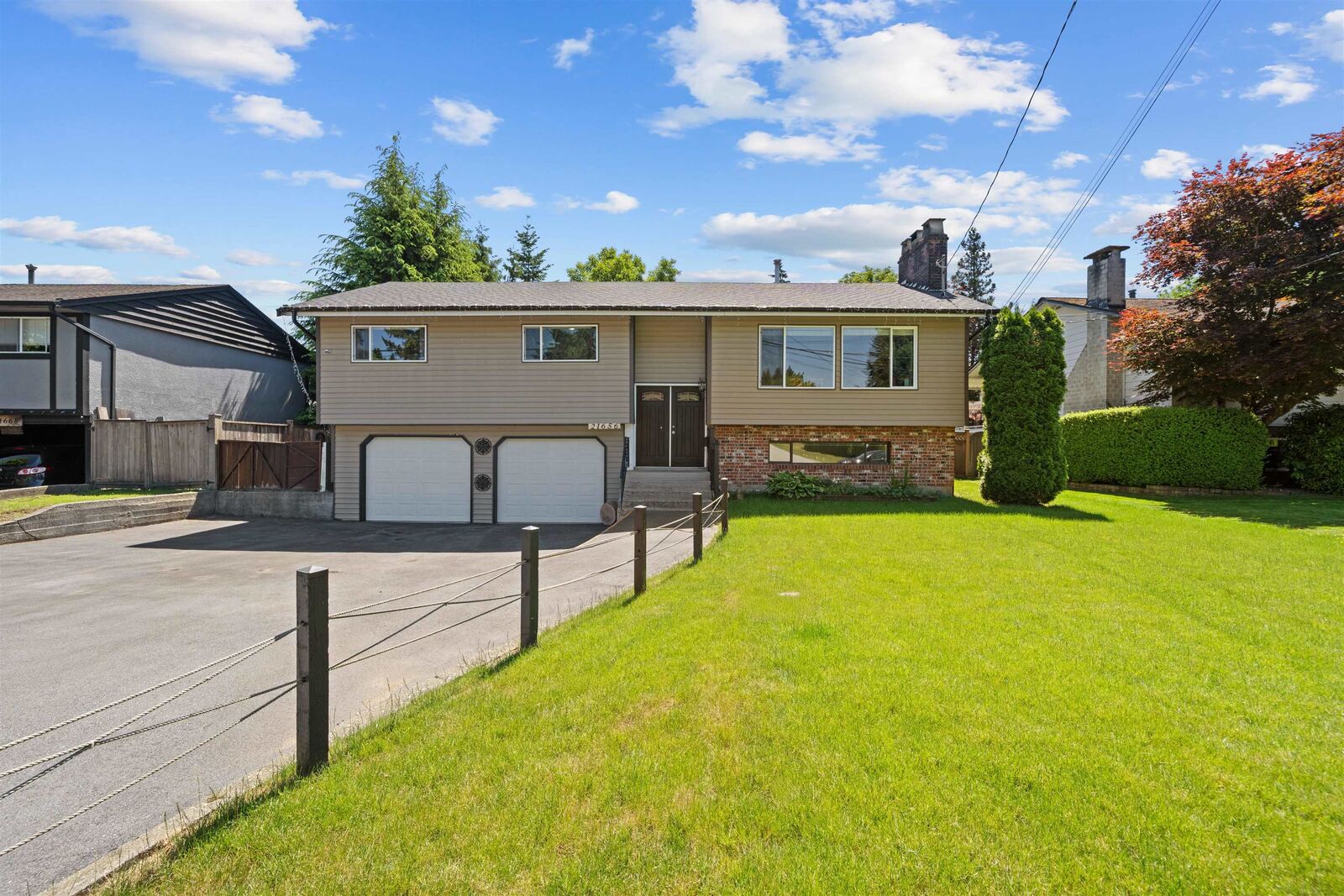Property Photo: 21656 Donovan Avenue BC V2X 3A3