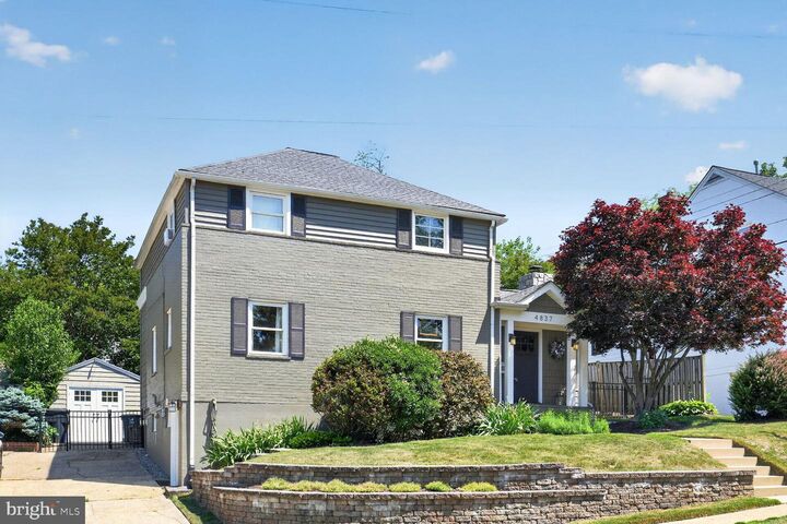 Property Photo:  4837 1st Street S  VA 22204 